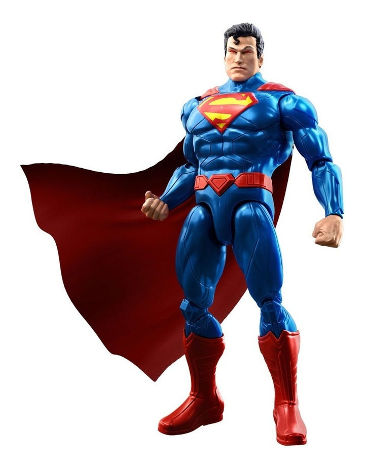 DC Premier 6.5 Inch Heat Vision Superman Action Figure