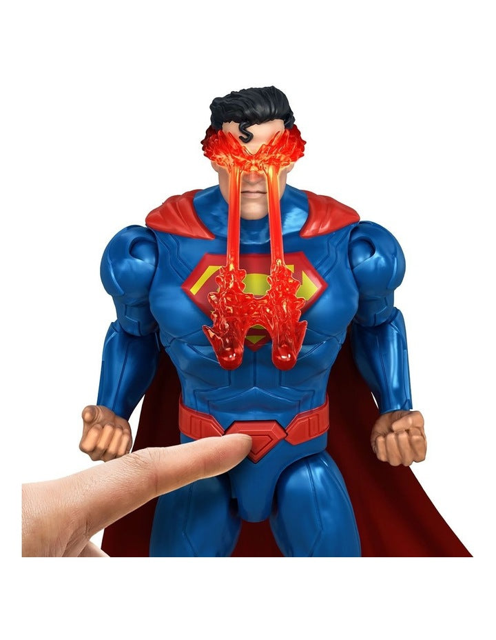 DC Premier 6.5 Inch Heat Vision Superman Action Figure