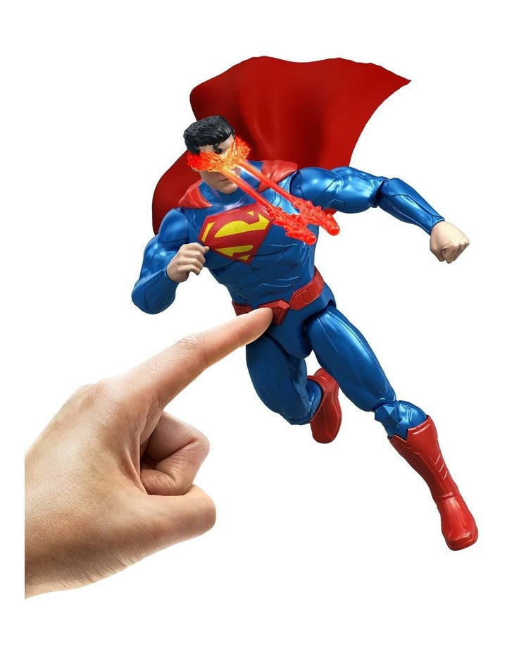 DC Premier 6.5 Inch Heat Vision Superman Action Figure