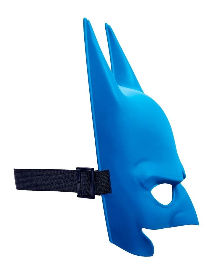 DC Premier Kids Superhero Masks, Key Characters, Role Play Face Covering with Elastic Strap