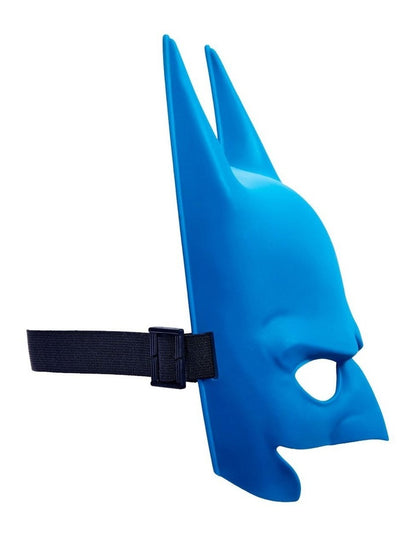 DC Premier Kids Superhero Masks, Key Characters, Role Play Face Covering with Elastic Strap