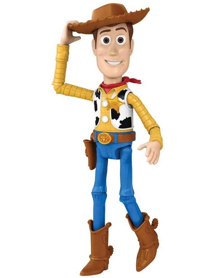 Disney and Pixar Toy Story Celebration Collection Woody Action Figure, 12-Inch Scale