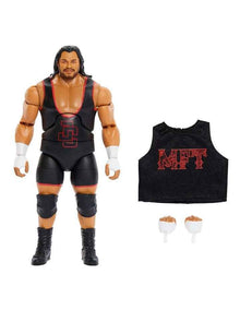 WWE Elite Action Figures, 6-inch Collectible Set with Articulation & Accessories