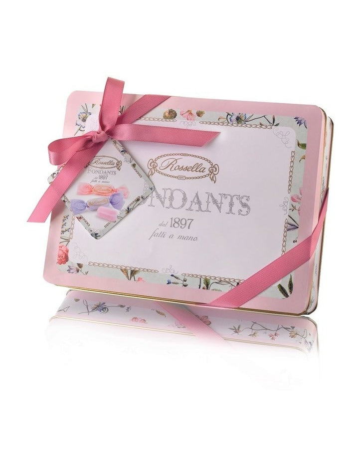 Assorted Fruit Fondant Tins 450g