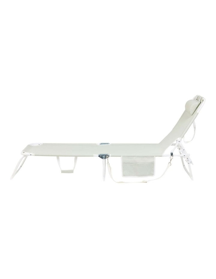 Lounger in Green