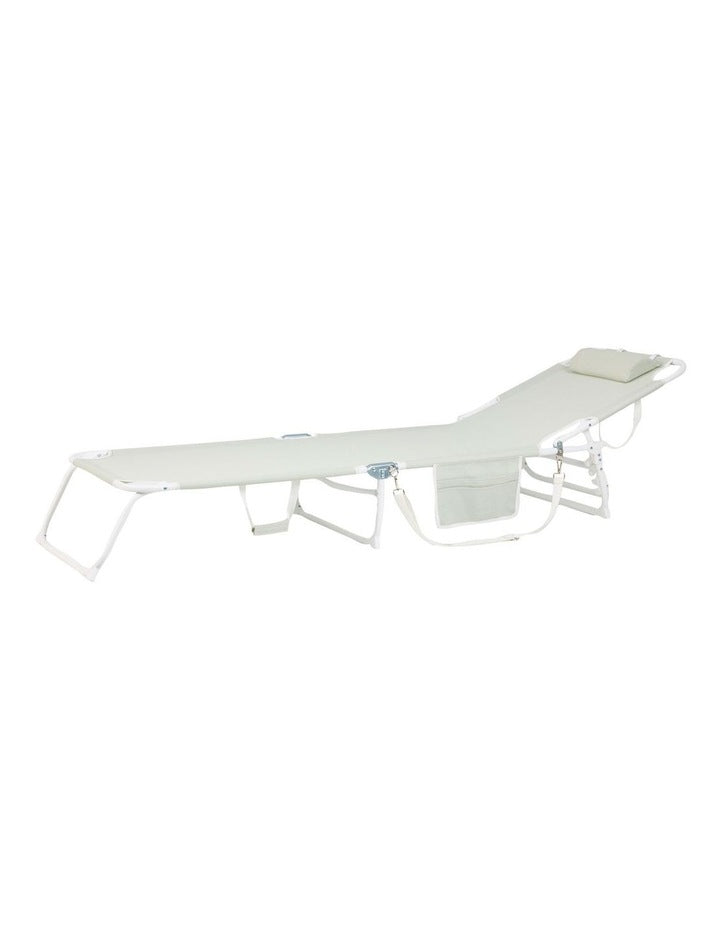 Lounger in Green