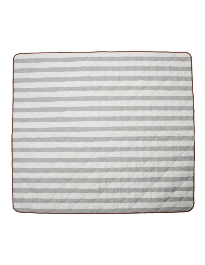Outdoor Mat in Green