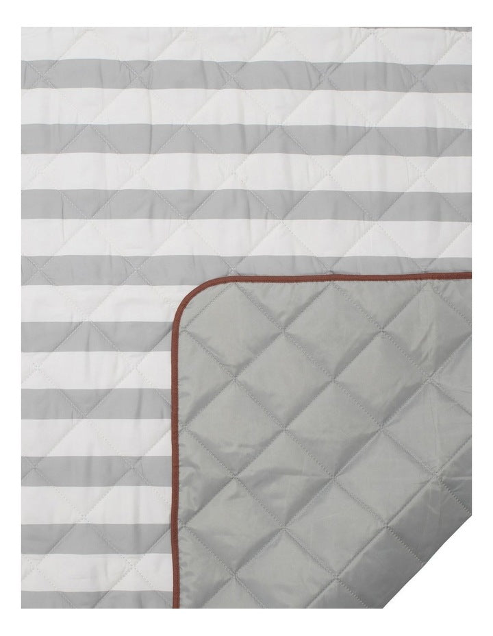 Outdoor Mat in Green