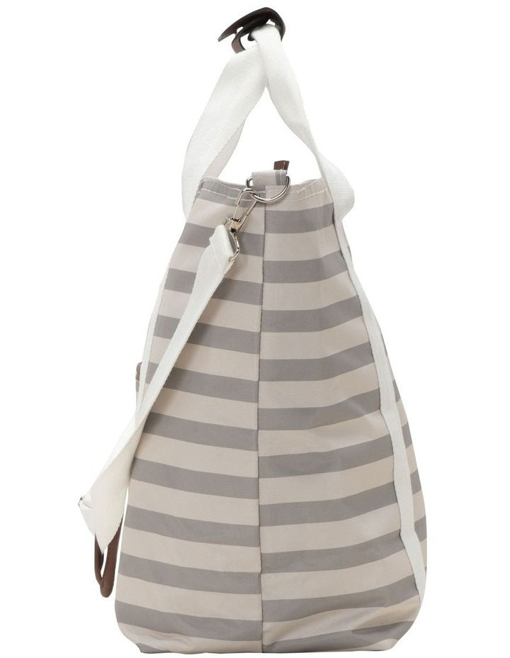 Beach Tote in Green
