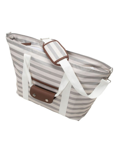 Beach Tote in Green