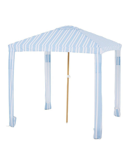 Cabana in Pastel Blue