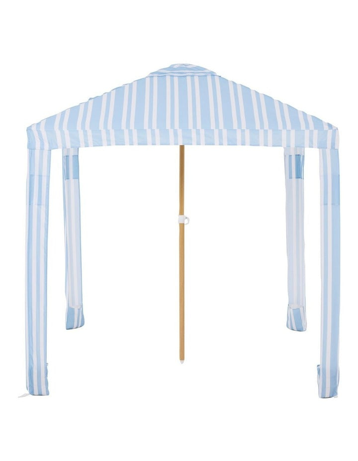 Cabana in Pastel Blue