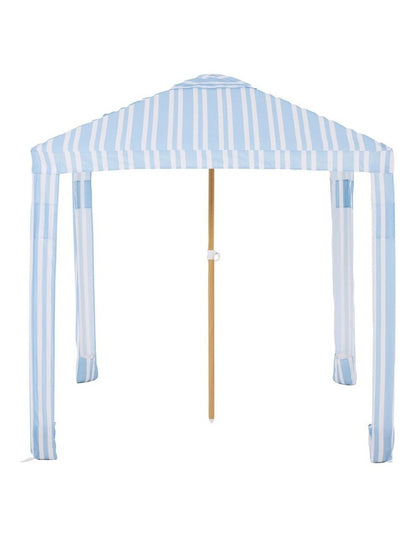Cabana in Pastel Blue