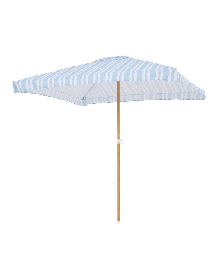 Cabana in Pastel Blue