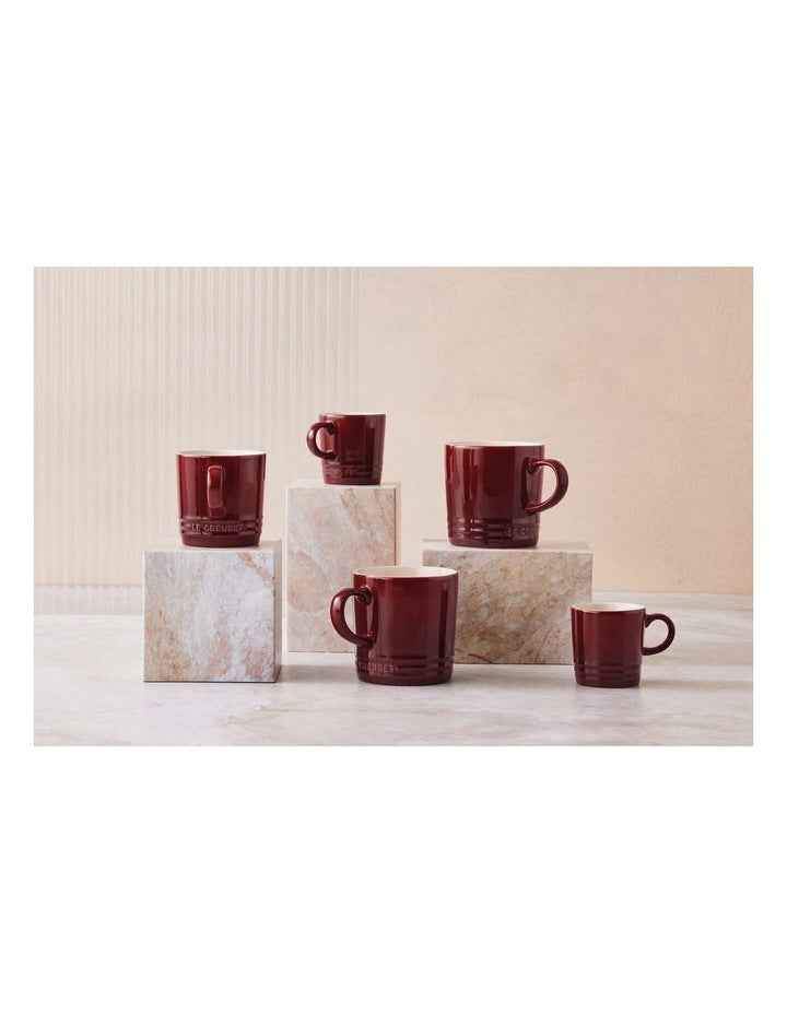Mug 350ml in Garnet