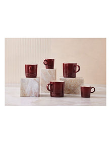 Mug 350ml in Garnet