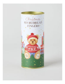 Ethan 2026 Myer Charity Bear Tube with Shortbread Fingers 180g