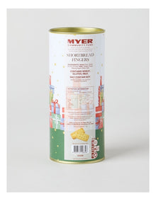 Ethan 2026 Myer Charity Bear Tube with Shortbread Fingers 180g