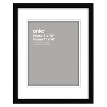Nice Photo Frame - Black