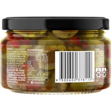 Always Fresh Lemon & Chilli Split Green Olives 240g