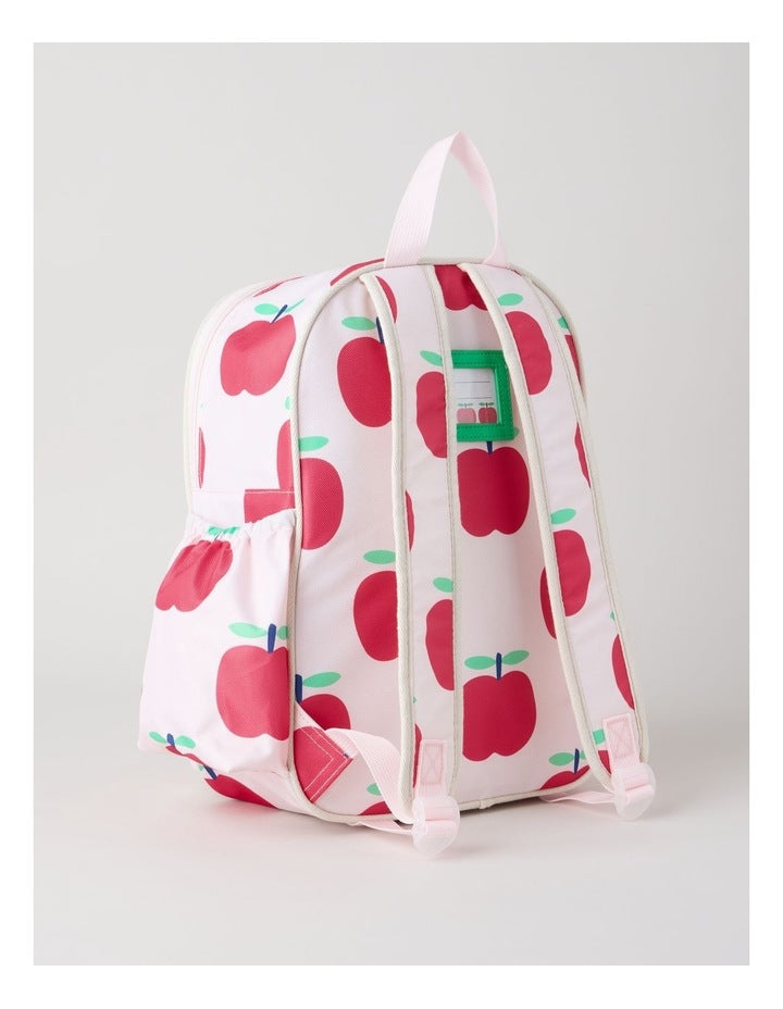 Apple Backpack in Cream