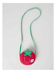 Tomato Cross Body Bag in Red