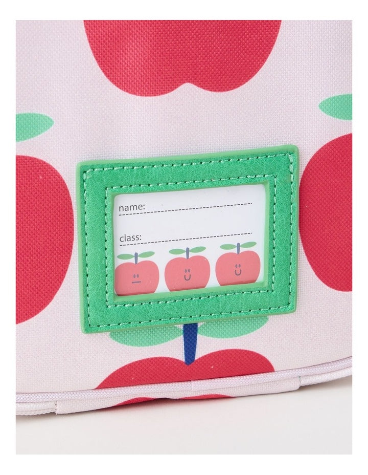 Apple Lunch Box in Cream