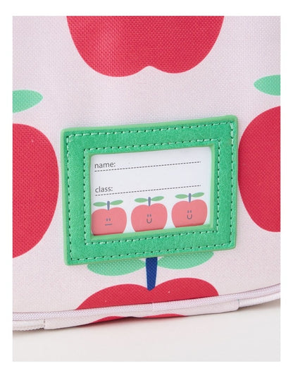 Apple Lunch Box in Cream