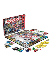 Monopoly Gamer Mario Kart