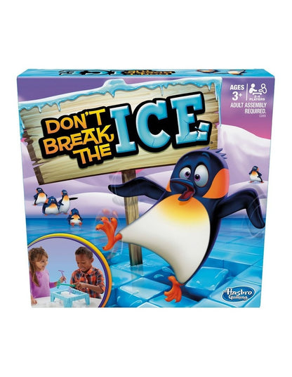 Don't Break the Ice