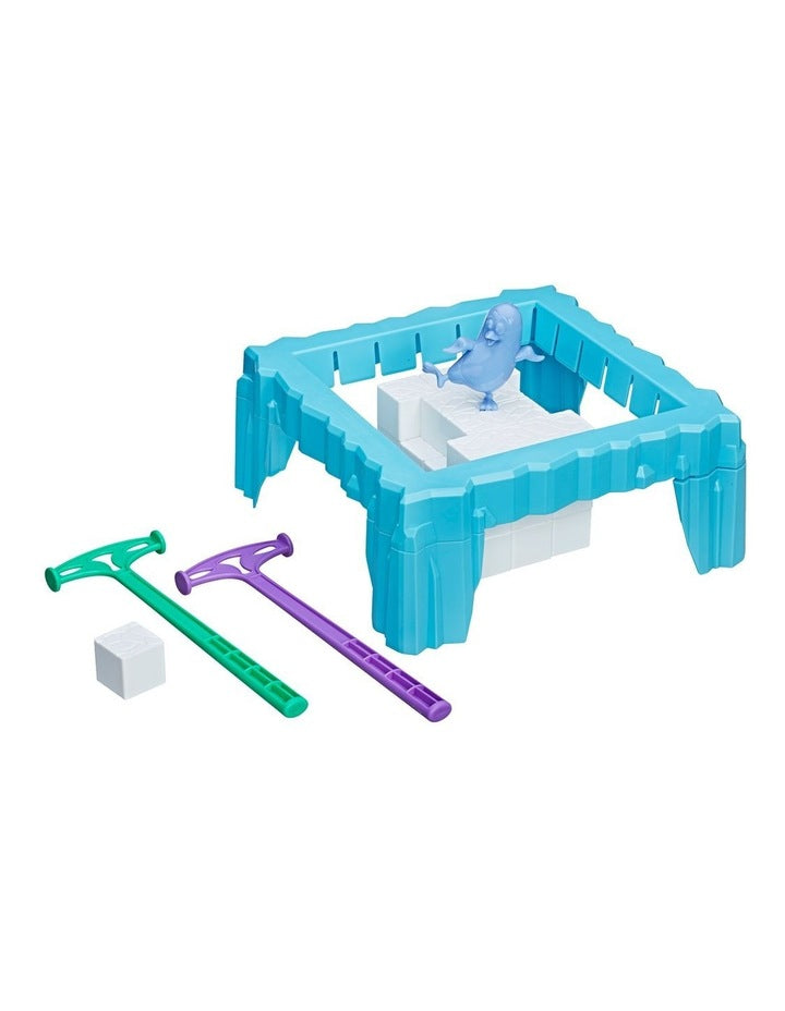 Don't Break the Ice