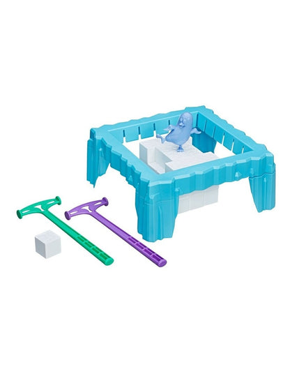 Don't Break the Ice