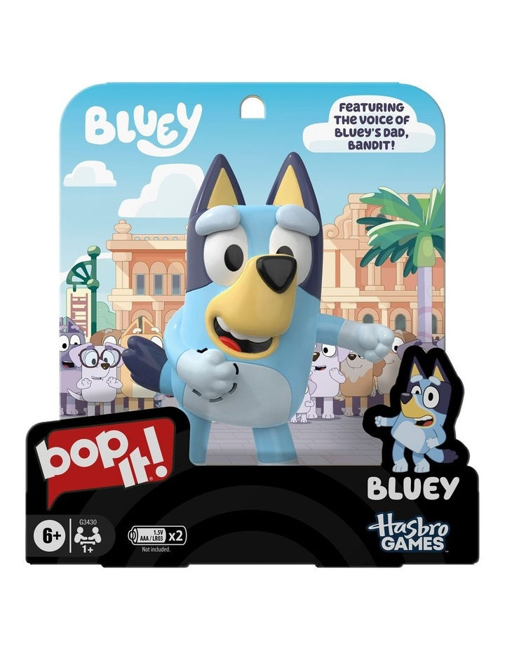 Bop It! Bluey Edition