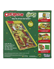 Operation The Grinch Edition