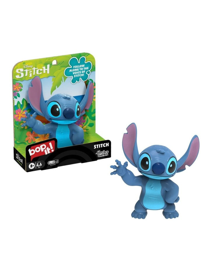 Bop It! Disney Stitch Edition