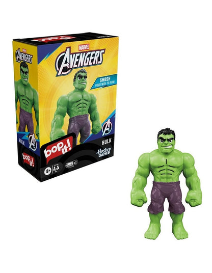 Bop It! Marvel Avengers Hulk Edition Game