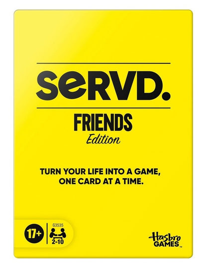 SERVD Friends
