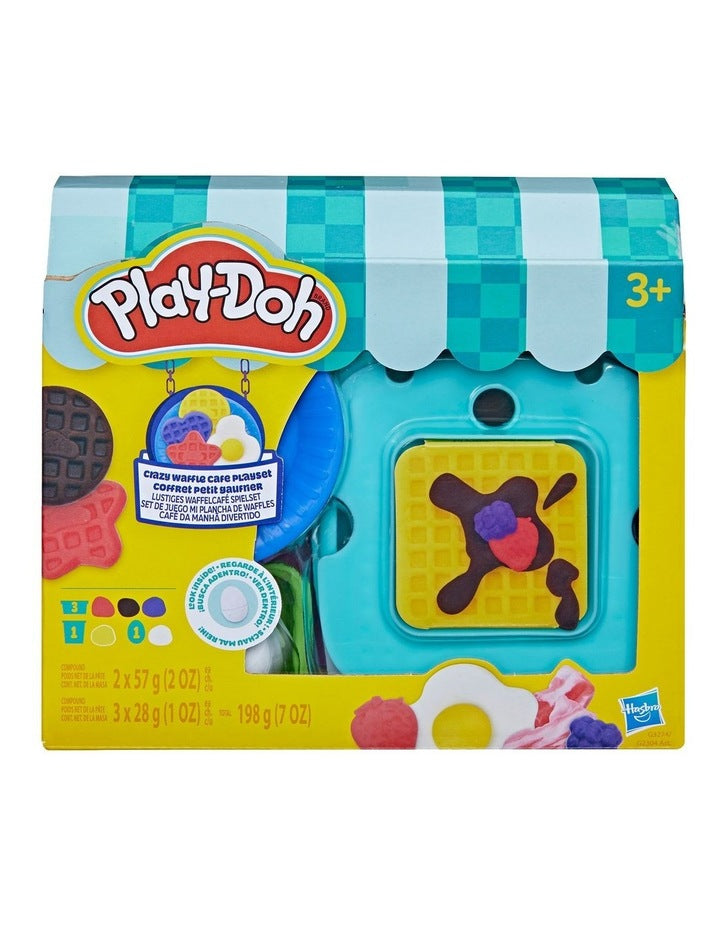 Play-Doh Food Themed Sets Assortment