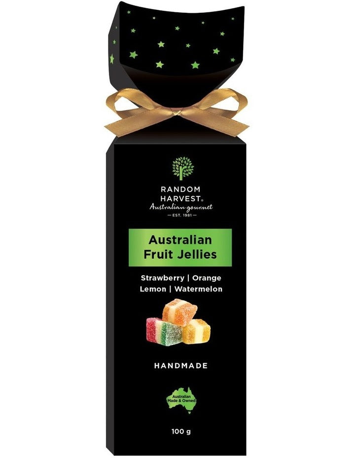 Australian Fruit Jellies 100g Bon Bon