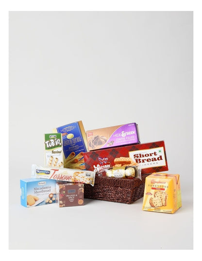 Flavoursome Artisan Treats Hamper