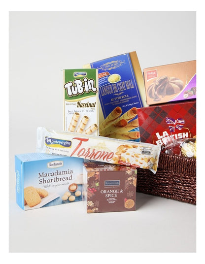 Flavoursome Artisan Treats Hamper