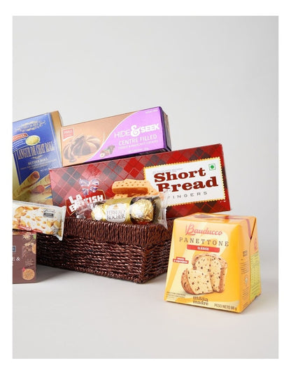 Flavoursome Artisan Treats Hamper