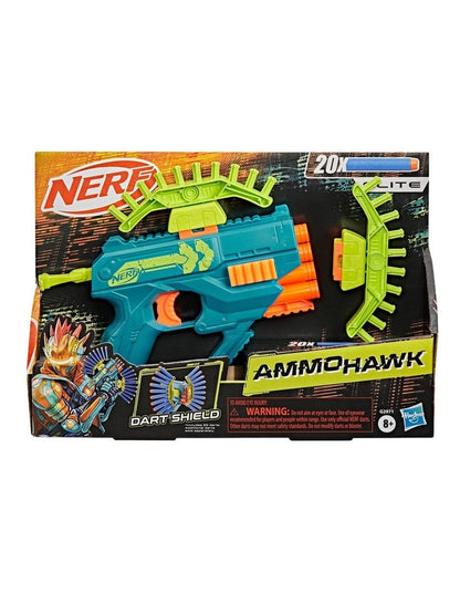 Nerf Rebel Ops Ammohawk