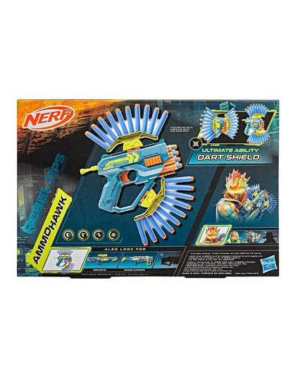 Nerf Rebel Ops Ammohawk