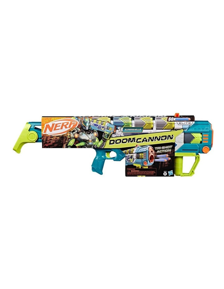 Nerf Rebel Ops Doom Cannon Blaster