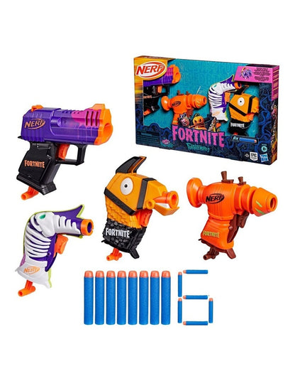Nerf Fortnite Fortnitemares Blaster Pack