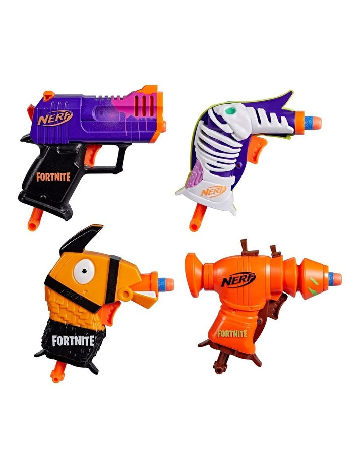 Nerf Fortnite Fortnitemares Blaster Pack