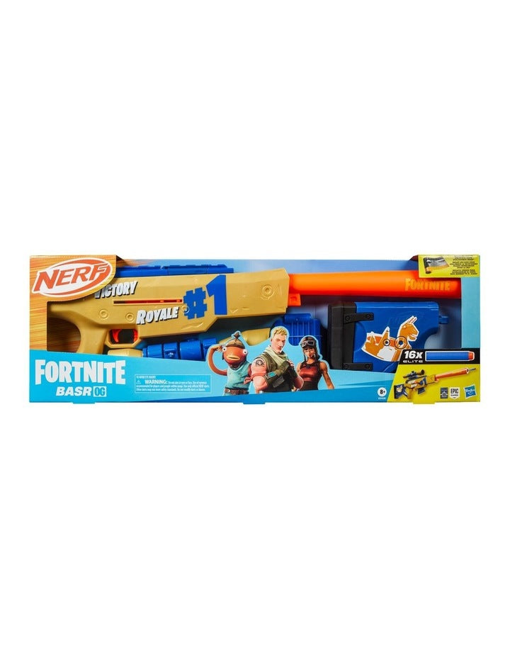 Nerf Fortnite BASR OG Blaster