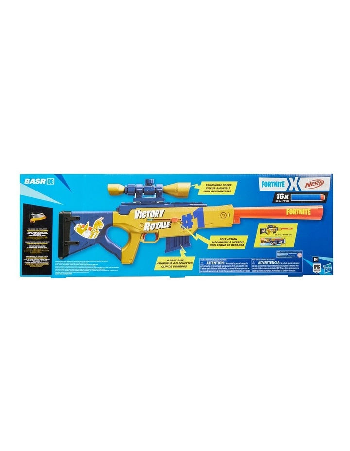 Nerf Fortnite BASR OG Blaster