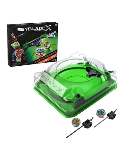 Beyblade X Sneak Attack Battle Set